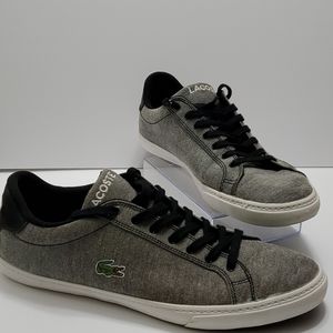 Lacoste men's sports sneakers